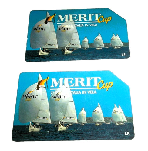 Merit cup giro - merit, 7°