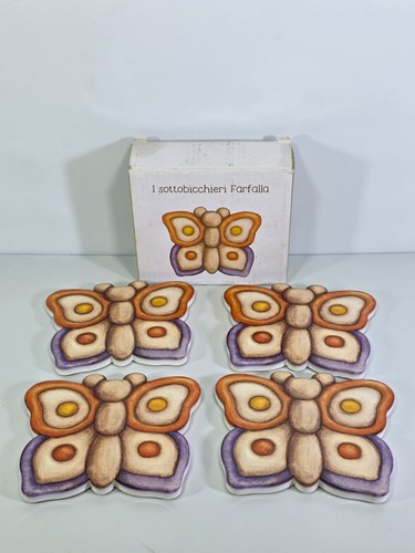 Sottobicchieri farfalla thun - farfalla,