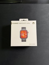 Huawei watch fit 4 pro, nero