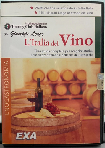 Italia del vino - -, touring
