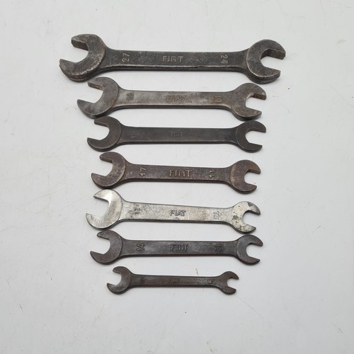 Fiat tool kit bag - , 1100