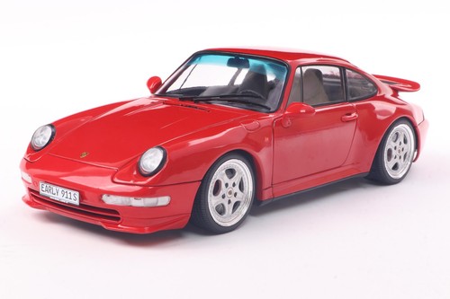 Porsche 911 carrera - (993), rs