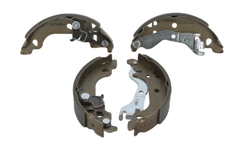 Ferodo fsb602 kit ganasce - ferodo,