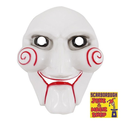 Maschera pupazzo puzzle - , ~