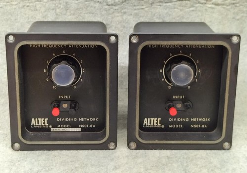 Altec n501 altoparlante - n501-8a,