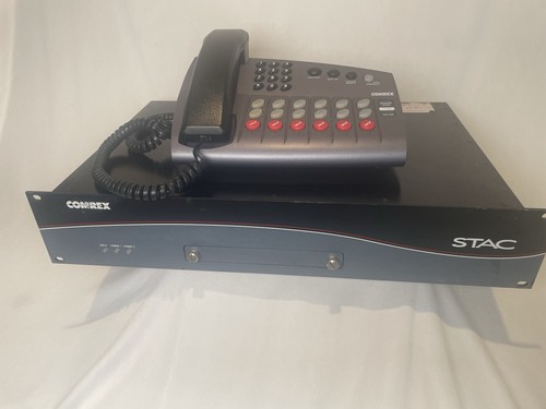 Comrex stac pots sistema - comrex,