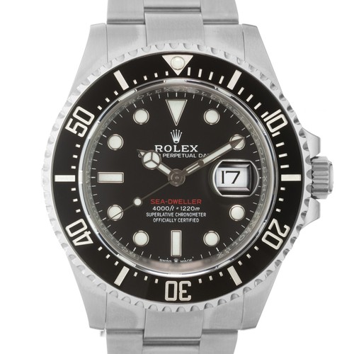 Rolex sea dweller - sea, 126600