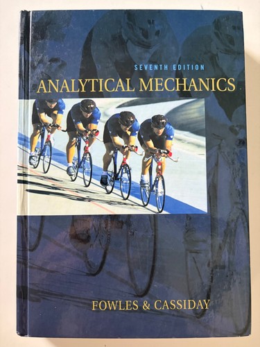 Analytical mechanics 7th - analytical,