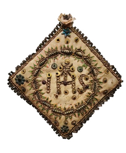 Antico scapolare sacro ex - *hh*,