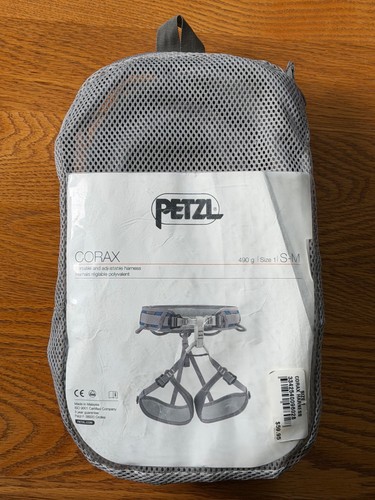 Petzl corax imbracatura - petzl,