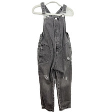 Salopette Zara bambino nero