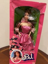 Barbie Sweet Roses PJ Doll
