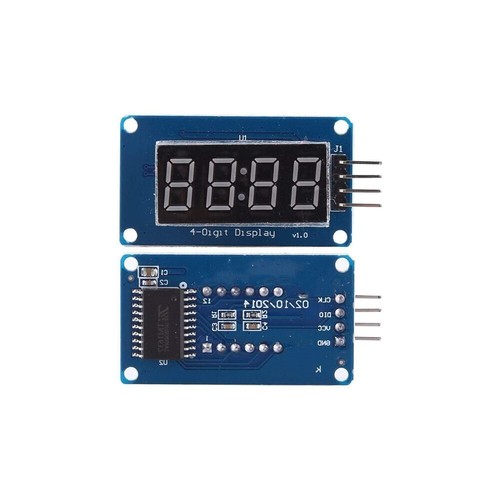 Modulo display orologio led - modulo,