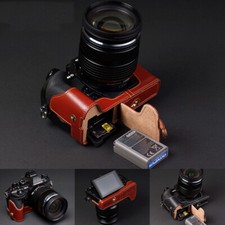 Custodia mezza fotocamera in