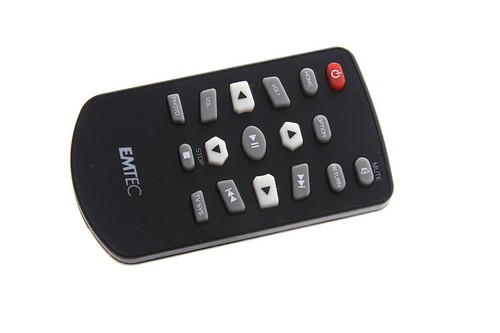 Telecomando originale emtec - telecomando,