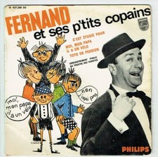 Fernand Raynaud 45 Giri P'Tits