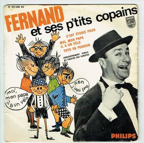 Fernand raynaud giri tits - fernand, p'tits