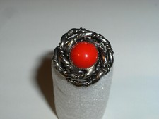 BOTTONE GIOIELLO CATENA PERLA