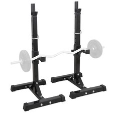 Supporto squat rack regolabile - rack,