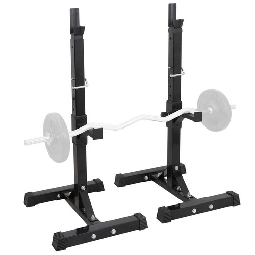 Supporto squat rack regolabile - squat,