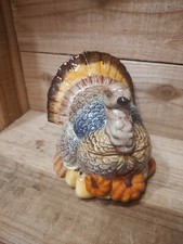 Turkey Candy Dish 6 Inches
