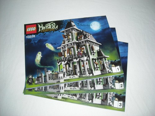 Lego originale istruzioni - originale,