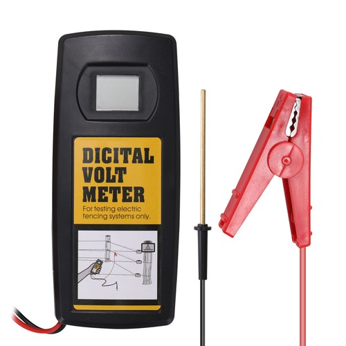 Tester recinzione digitale - tester,