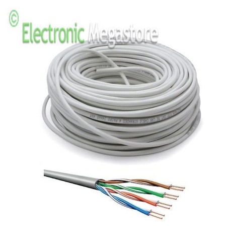 Cavo rete metri ethernet - cavo, 25