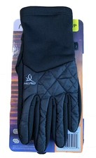 Guanti ibridi donna Head neri