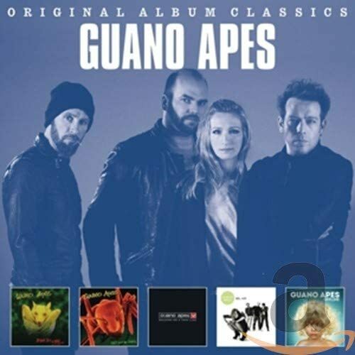 Guano apes original album - -,