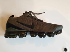 Nike VaporMax flyknit verde taglia 9 uk con difetti