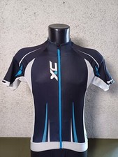 MAGLIA MANICA CORTA CICLISMO CYCLING ROAD MTB  B'TWIN XC M