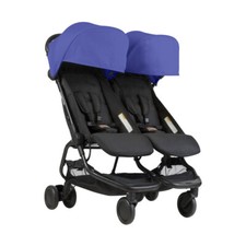 Mountain buggy nano duo - mountain,