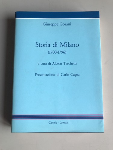 Storia milano - storia,
