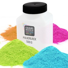 500 G Verniciatura a Polvere