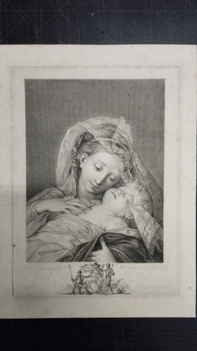Bartolozzi francesco stampa - bartolozzi,