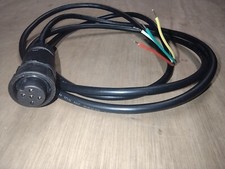 Raymarine NMEA 0183 Cavo di uscita ingresso C70 C80 C120 A60 A65 E80 E120 R08004 1,5 m