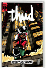 Scout Comics Thud #1 Comic