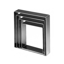 Fascia ring acciaio inox - in,