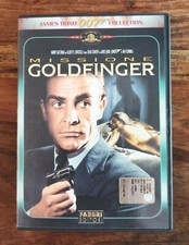 Missione Goldfinger - James