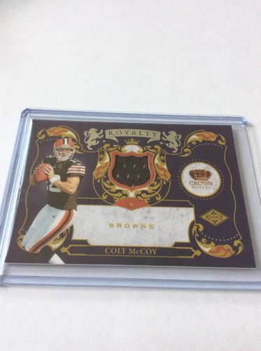 2010 panini crown - 2010, royale