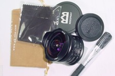 Risespray 7,5 mm F/2,8 Fisheye