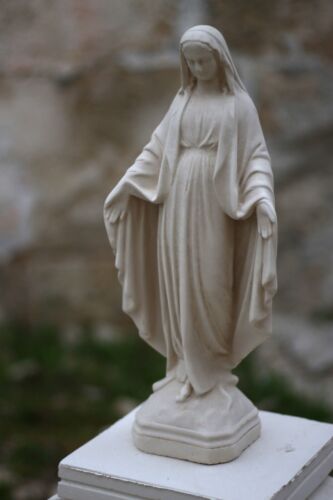 Statua madonna immacolata 40cm - immacolata,