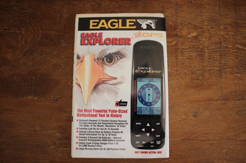 Eagle explorer ricevitore - eagle,