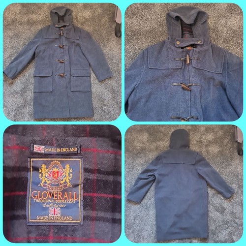 Gloverall piumino donna - gloverall, uk