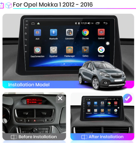 Autoradio android opel - android,
