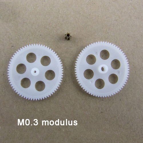 Ingranaggi modulo in - modulo,
