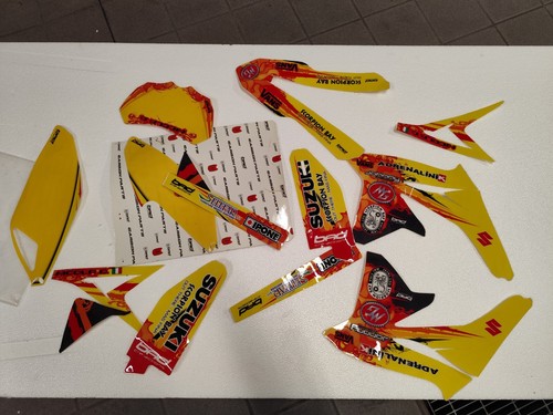Grafiche suzuki rmz 450 - grafiche,