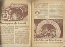 MEDICINA_FARMACIA_PUBBLICITARIA FARMACEUTICA_VIAGGIO NEL CORPO UMANO_INSOLITO