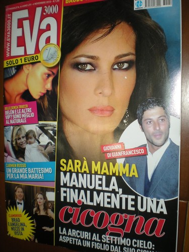 Eva manuela arcuri - eva.manuela, arcuri,luciano